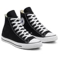 Miniatyrbilde 5 av 7: Unisex Joggesko Converse Chuck Taylor All Star High Svart - 36.5