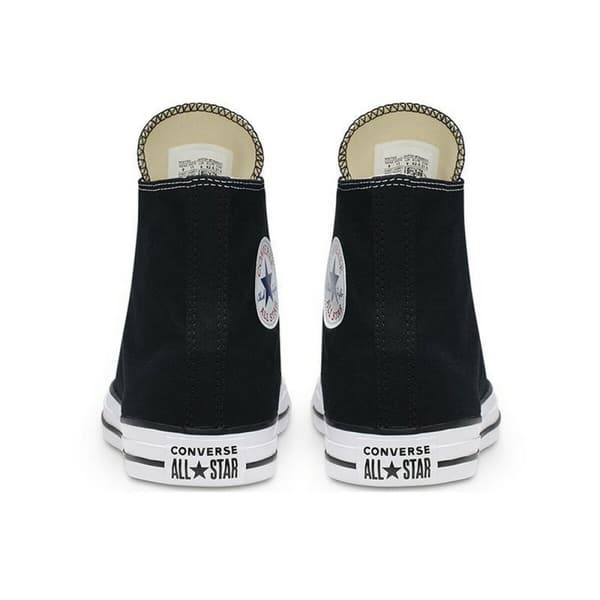 Unisex Joggesko Converse Chuck Taylor All Star High Svart - 36.5