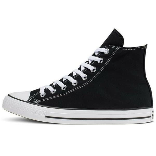 Unisex Joggesko Converse Chuck Taylor All Star High Svart - 36.5