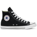 Miniatyrbilde 1 av 7: Unisex Joggesko Converse Chuck Taylor All Star High Svart - 36.5