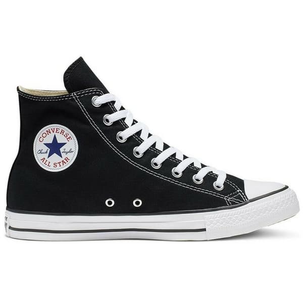 Unisex Joggesko Converse Chuck Taylor All Star High Svart - 36.5