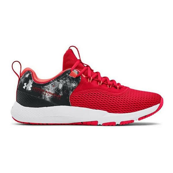 Joggesko for menn Under Armour Charged Focus Rød - 42.5
