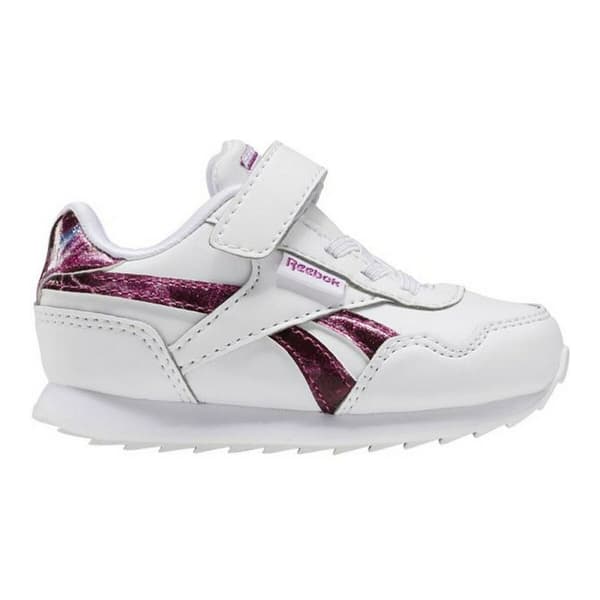 Sportssko for barn Reebok Royal Classic Jogger 3 Hvit - 21.5