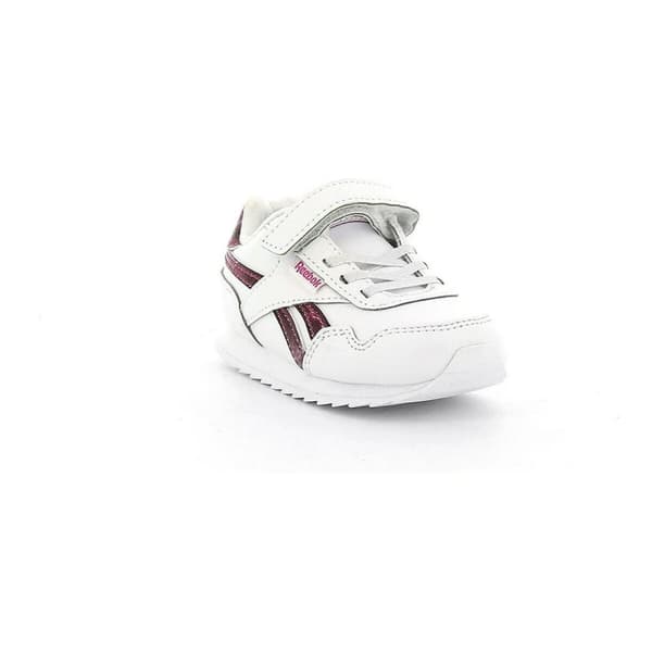 Sportssko for barn Reebok Royal Classic Jogger 3 Hvit - 21.5