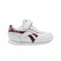 Miniatyrbilde 1 av 7: Sportssko for barn Reebok Royal Classic Jogger 3 Hvit - 21.5