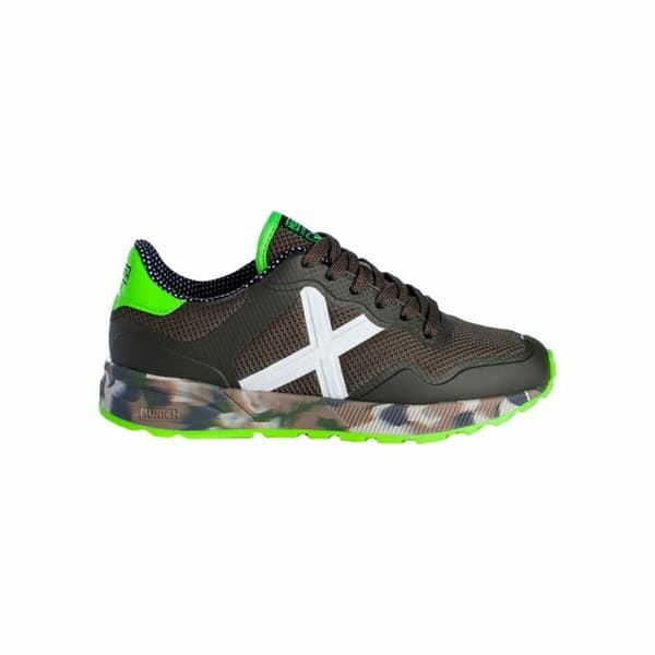 Sportssko for barn Munich Fuel - 41