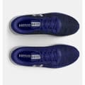 Miniatyrbilde 4 av 5: Joggesko Under Armour Charged Pursuit 3 Twist Blå - 42,5