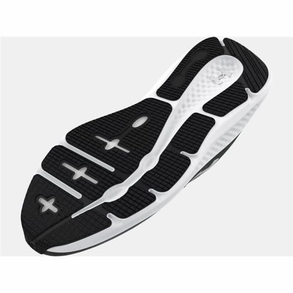 Joggesko for menn Under Armour Charged Pursuit 3 Svart - 42,5