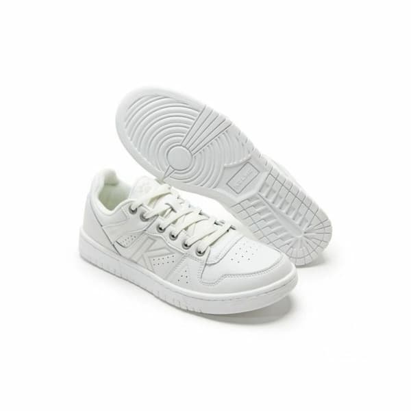 Joggesko Kelme Retrobasket Hvit Unisex - 42