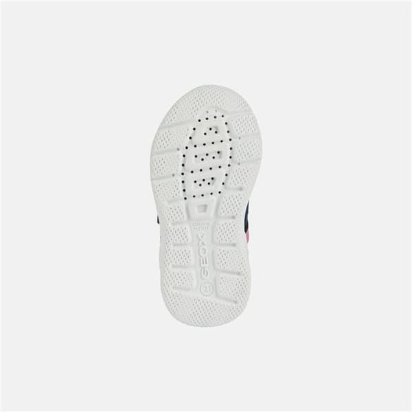 Sportssko for barn Geox Sprinty Marineblå - 21