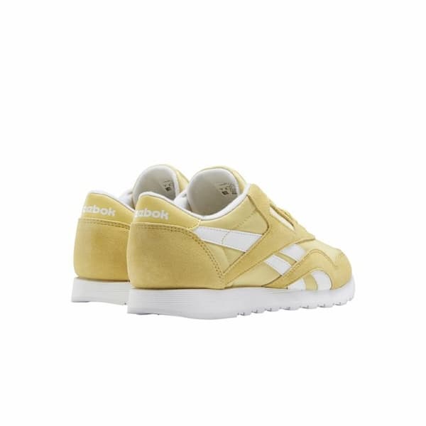 Sportsjoggesko for kvinner Reebok Classic Nylon Gul - 36