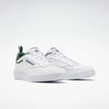 Miniatyrbilde 4 av 10: Joggesko for menn Reebok Club C 85 Hvit - 40.5