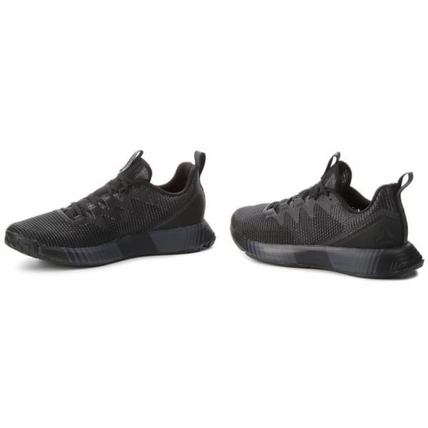 Joggesko for menn Reebok Fusion Flexweave Svart - 44