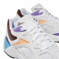 Miniatyrbilde 8 av 10: Sportsjoggesko for kvinner Reebok Aztrek 96 Hvit - 38