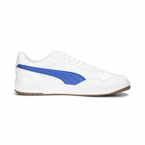 Joggesko for menn Puma Court Ultra Lite Hvit - 42.5