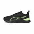 Miniatyrbilde 1 av 6: Joggesko for menn Puma Infusion Svart - 42.5