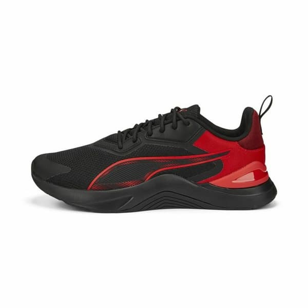 Joggesko for menn Puma Infusion Svart - 42
