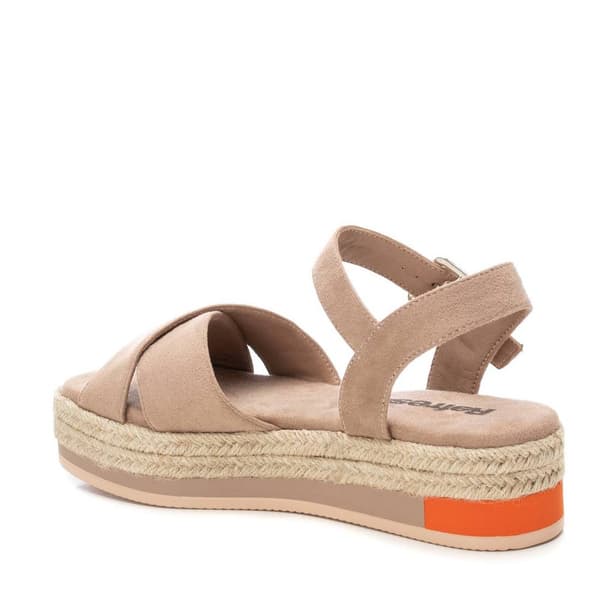 Refresh 171539 Plateausandaler Brun EU 38 Kvinde