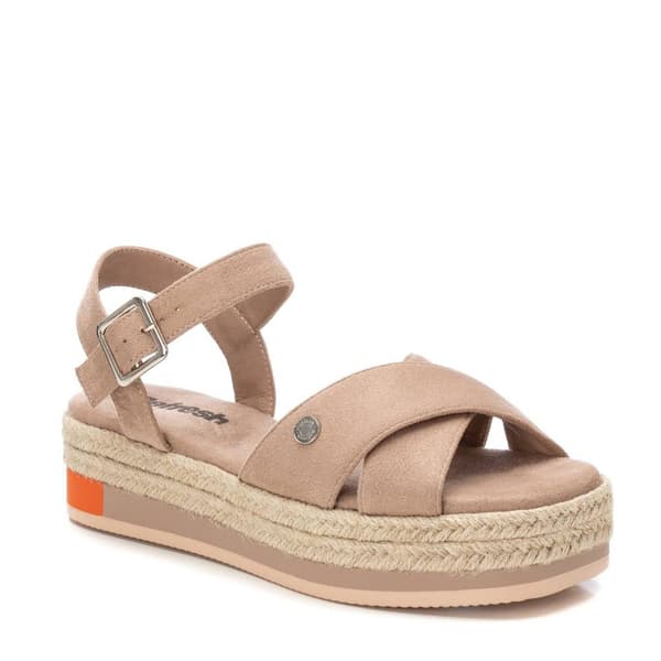 Refresh 171539 Plateausandaler Brun EU 38 Kvinde