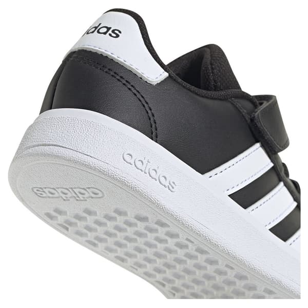 Adidas Grand Court 2.0 Lenkkarit Musta EU 35 Poika