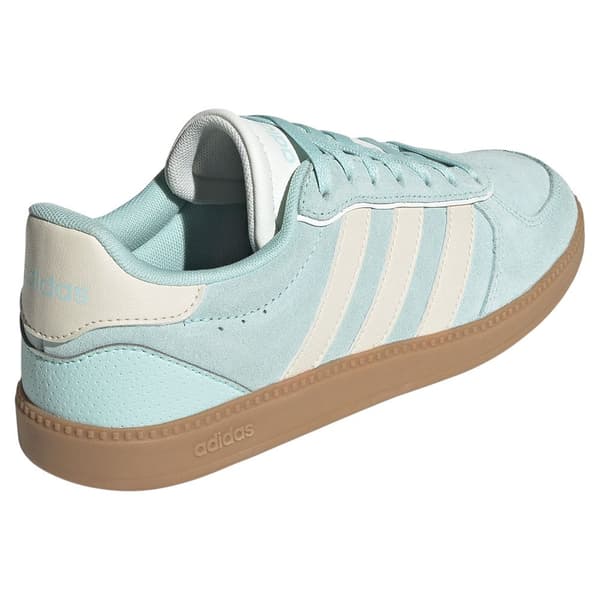 Adidas Breaknet Sleek Sko Blå EU 37 1/3 Kvinde
