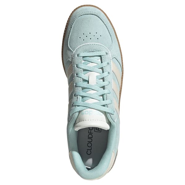 Adidas Breaknet Sleek Sko Blå EU 37 1/3 Kvinde