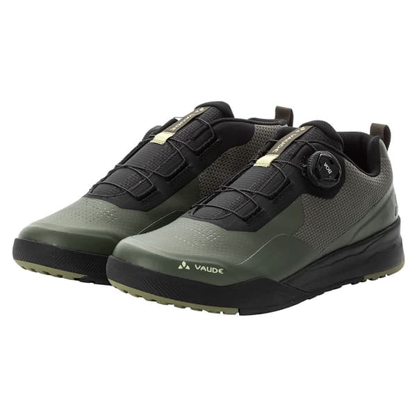 Vaude Bike Moab Pro Tech Mtb-skor Flerfärgad EU 45 Man
