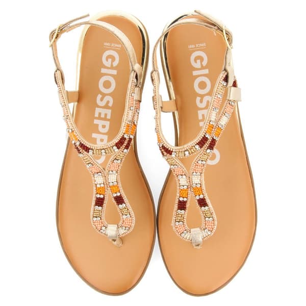 Gioseppo 72026 Sandaler Guld EU 36 Kvinna