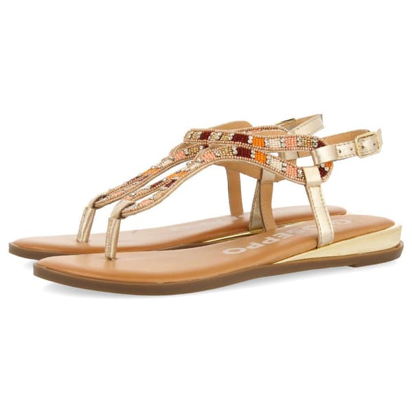 Gioseppo 72026 Sandaler Guld EU 36 Kvinna