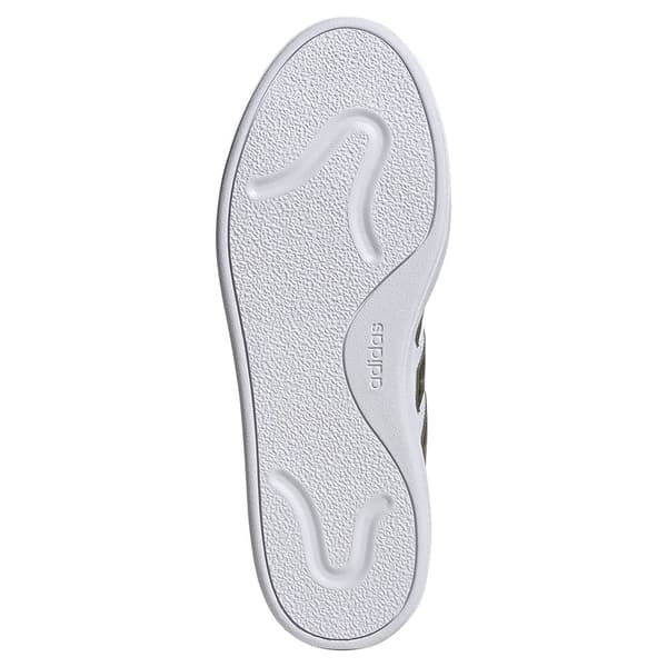 Adidas Courtblock Skor Vit EU 42 Man