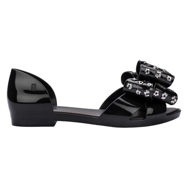Melissa Seduction Vi Ballerinor Svart EU 38 Kvinna