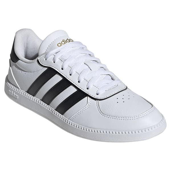 Adidas Breaknet Skor Vit EU 40 Kvinna