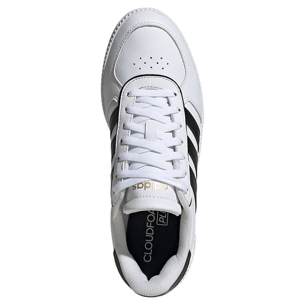 Adidas Breaknet Skor Vit EU 40 Kvinna