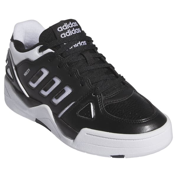 Adidas Midcity Low Barnskor Svart EU 40 Pojke