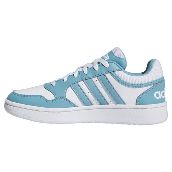 Adidas Hoops 3.0 Lenkkarit Sininen EU 39 1/3 Nainen