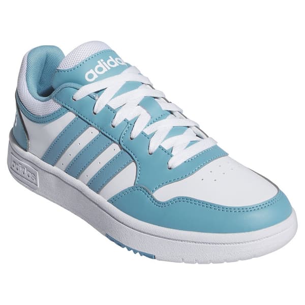 Adidas Hoops 3.0 Lenkkarit Sininen EU 39 1/3 Nainen