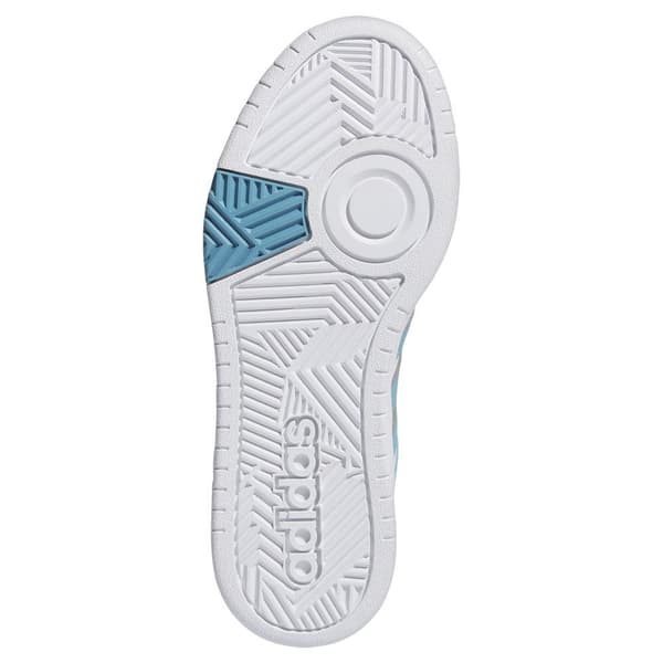 Adidas Hoops 3.0 Lenkkarit Sininen EU 39 1/3 Nainen