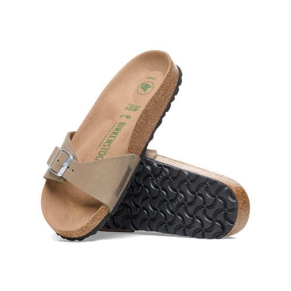 Birkenstock Madrid Bs Sandaler Beige EU 40 Kvinde