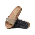 Miniatyrbillede 4 af 4: Birkenstock Madrid Bs Sandaler Beige EU 40 Kvinde