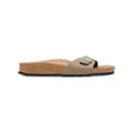Miniatyrbillede 1 af 4: Birkenstock Madrid Bs Sandaler Beige EU 40 Kvinde
