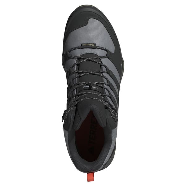 Adidas Terrex Swift R2 Mid Goretex Vandringsskor Svart,Grå EU 48 Man