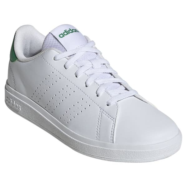Adidas Advantage Base 2.0 Junior-lenkkarit Valkoinen EU 38 Poika