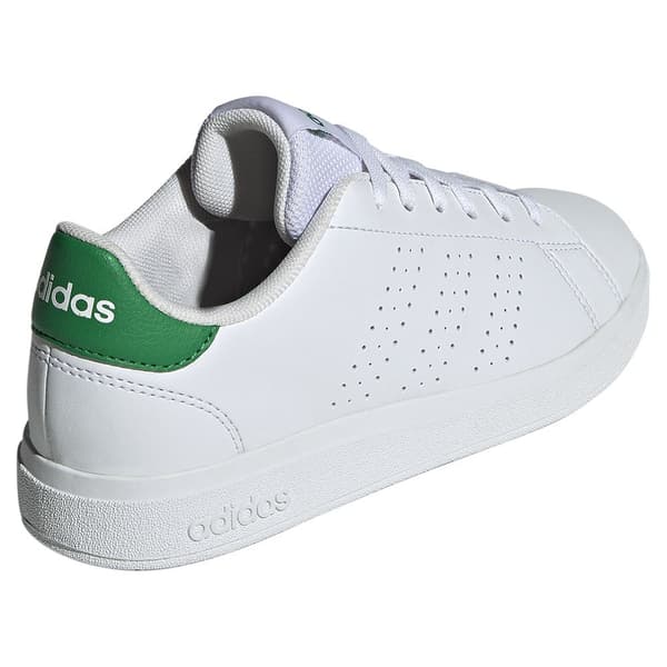 Adidas Advantage Base 2.0 Junior-lenkkarit Valkoinen EU 38 Poika