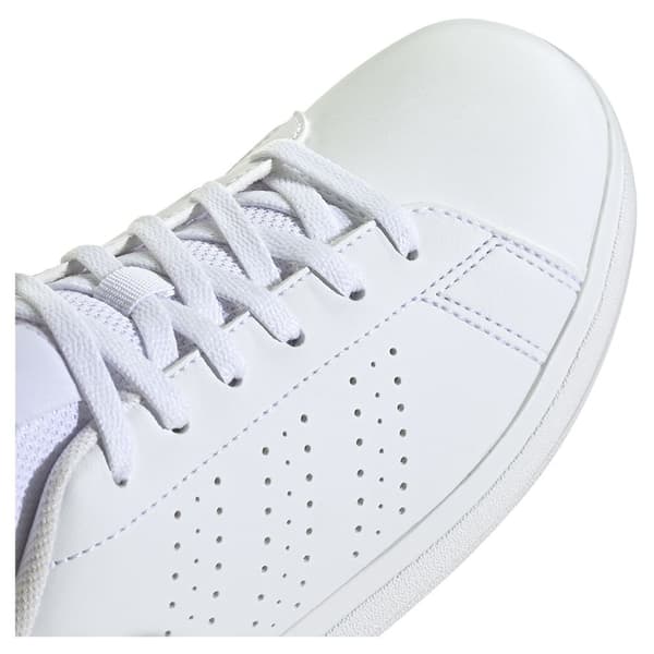 Adidas Advantage Base 2.0 Junior-lenkkarit Valkoinen EU 38 Poika