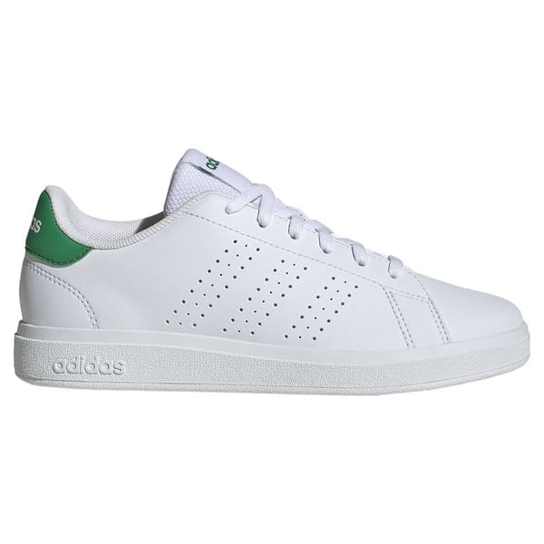 Adidas Advantage Base 2.0 Junior-lenkkarit Valkoinen EU 38 Poika