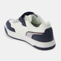 Miniatyrbillede 3 af 4: Le Coq Sportif Lcs Court Breaker Ps Sko Hvid,Blå EU 32 Dreng