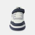 Miniatyrbillede 4 af 4: Le Coq Sportif Lcs Court Breaker Ps Sko Hvid,Blå EU 32 Dreng