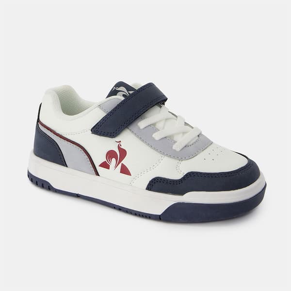 Le Coq Sportif Lcs Court Breaker Ps Sko Hvid,Blå EU 32 Dreng