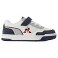 Miniatyrbillede 1 af 4: Le Coq Sportif Lcs Court Breaker Ps Sko Hvid,Blå EU 32 Dreng