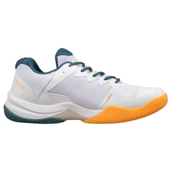 Nox Ml10 Hexa Padel-kengät Valkoinen EU 47 Mies